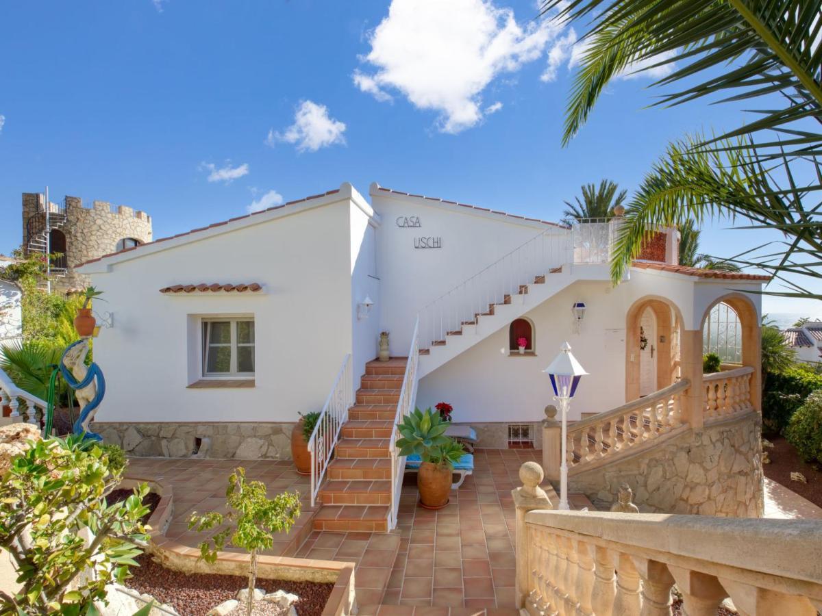 Holiday Home Uschi Balcon del Mar Exterior foto