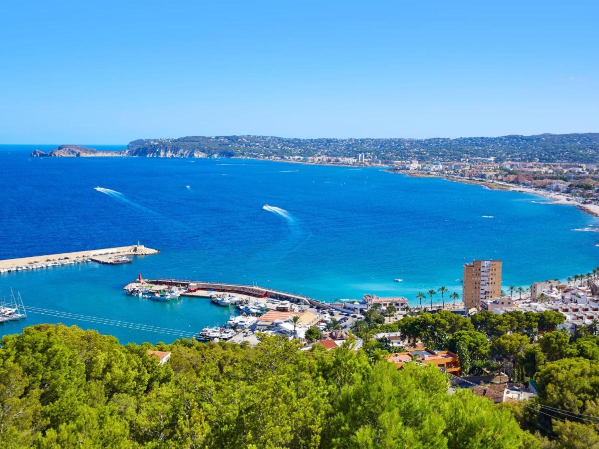 Holiday Home Uschi Balcon del Mar Exterior foto